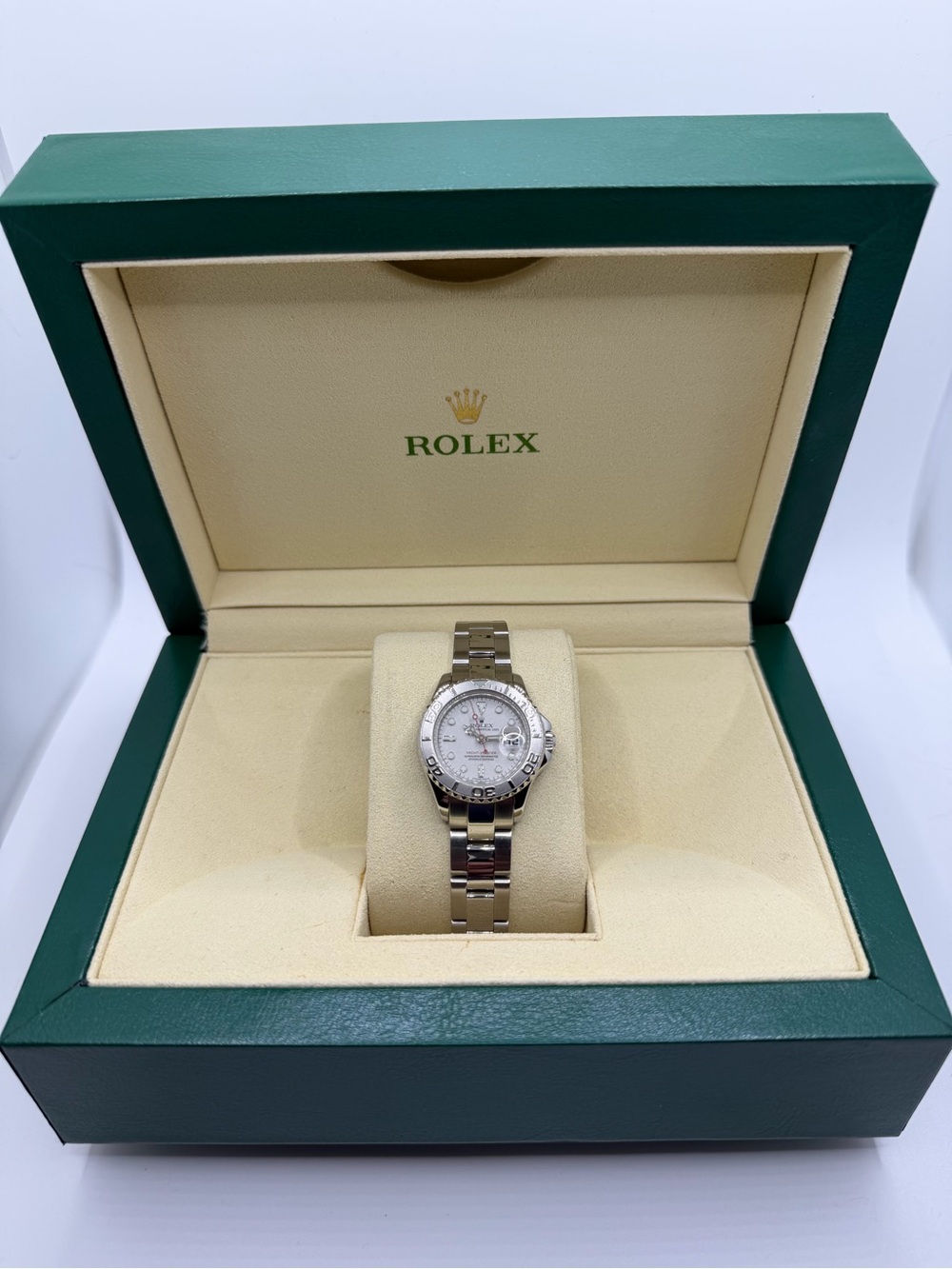 Rolex Yacht Master Lady Watch - Picture 2 of 13